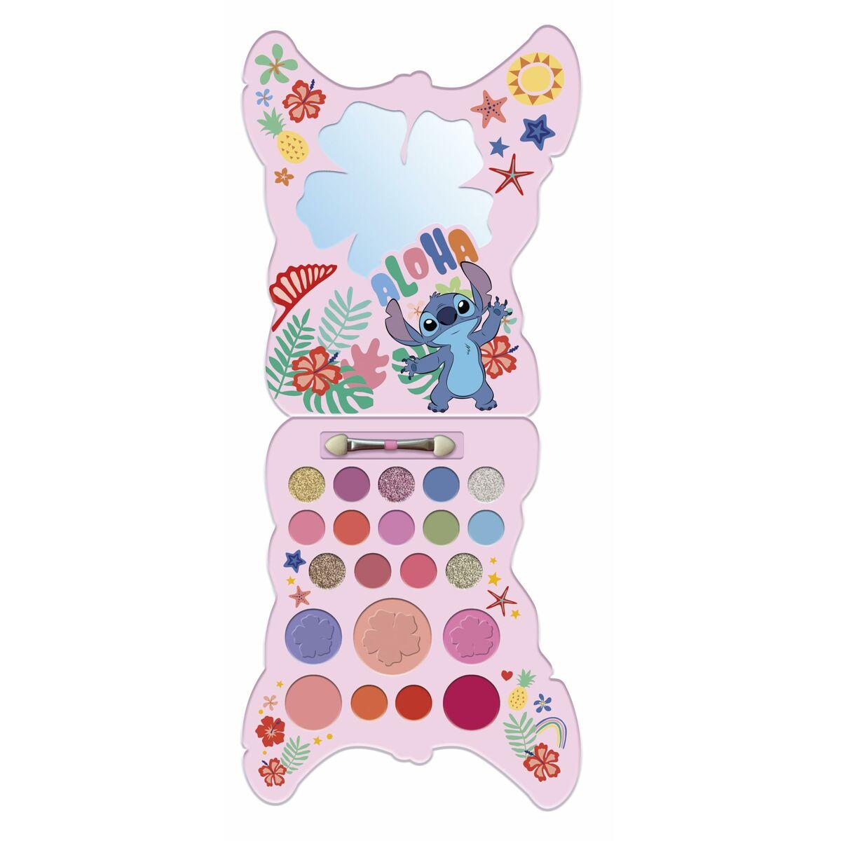 Set de Maquillaje Infantil Lorenay STITCH