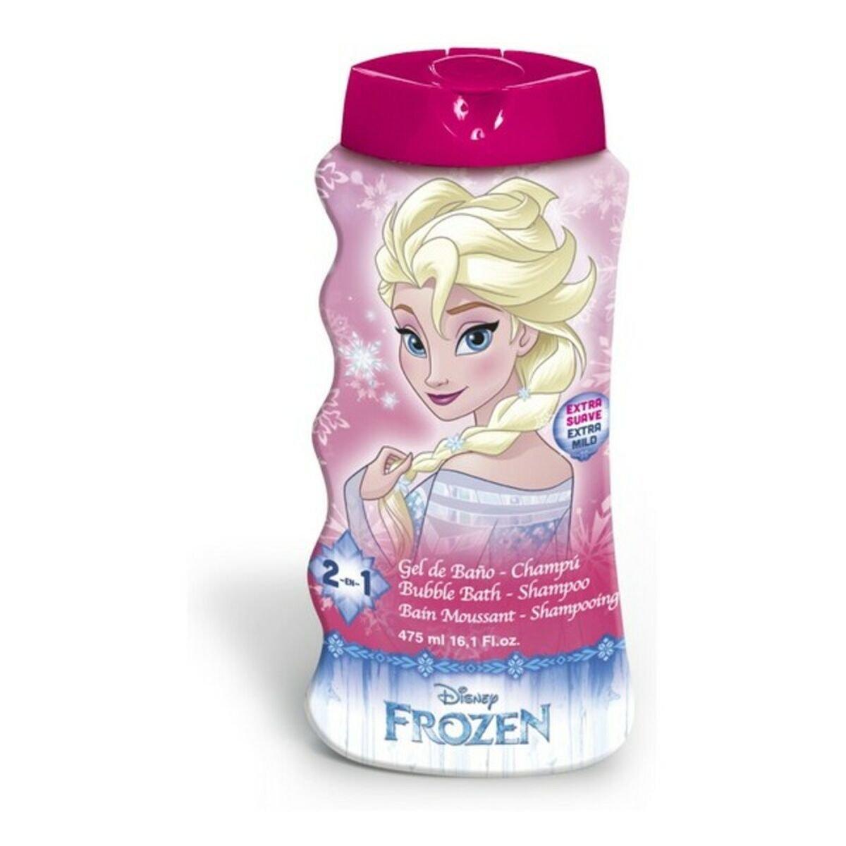 Gel y Champú 2 en 1 Frozen FROZEN 475 ml