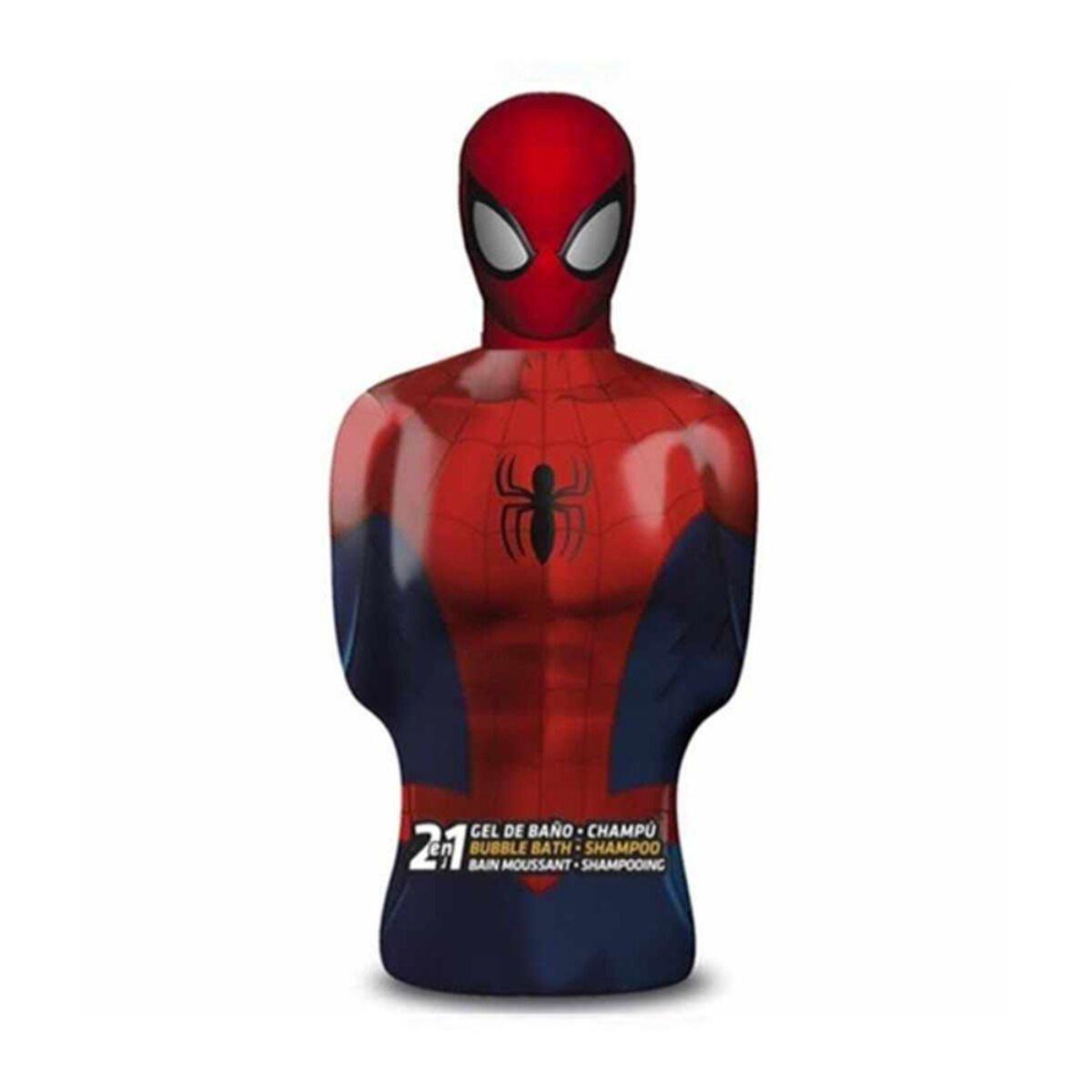Gel y Champú 2 en 1 Spider-Man 2535 350 ml