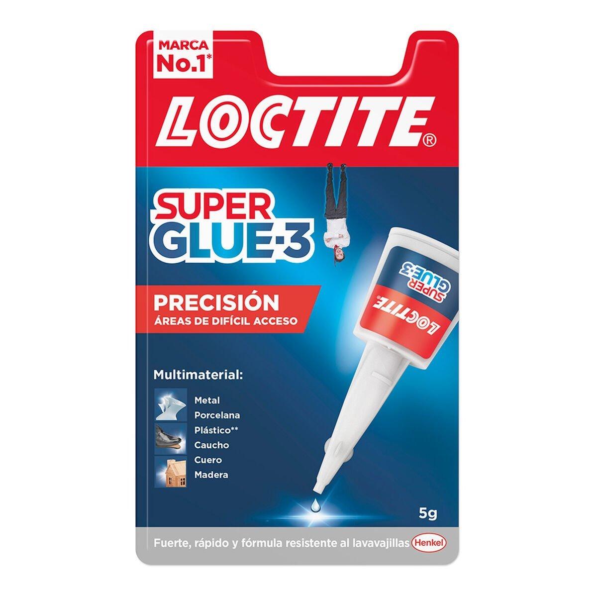 Adhesivo Instantáneo Loctite 2640076