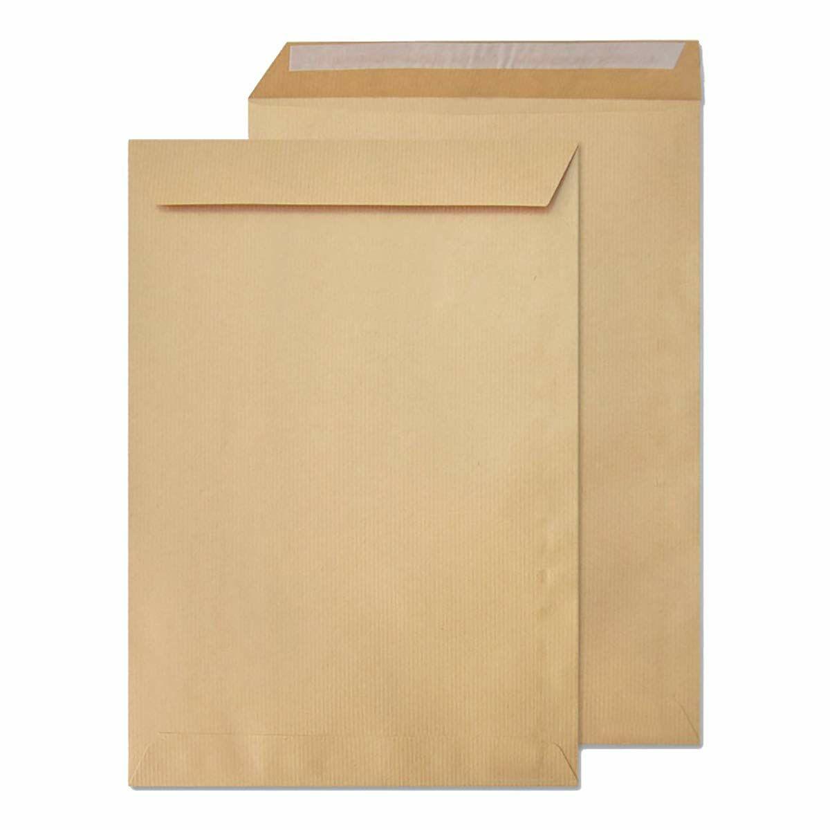 Sobres Sam Marrón 162 x 229 mm 250 Unidades