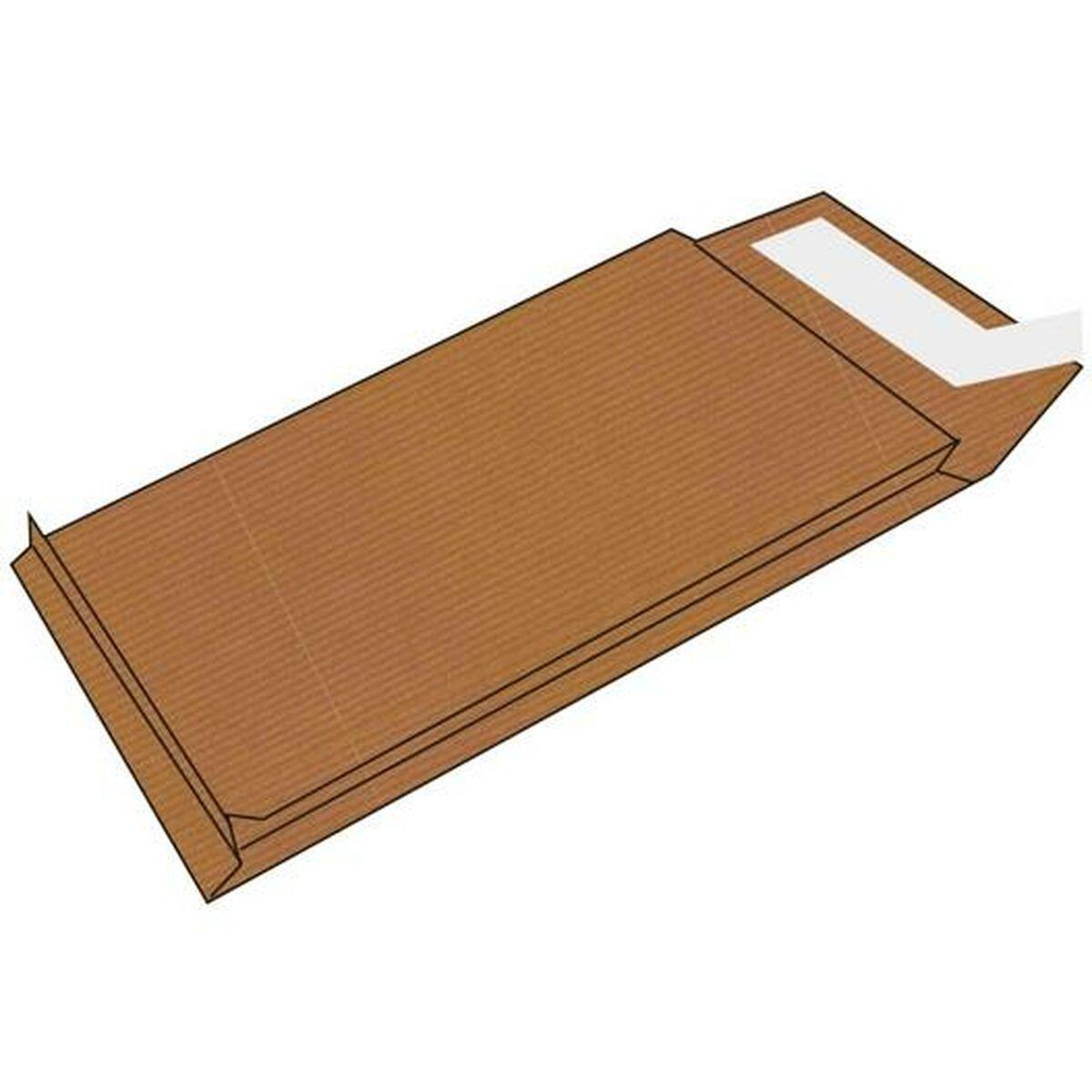 Sobre Sam KRAFT KF 280-30 Marrón 30 x 28 x 36 cm 120 g/m² 250 Piezas