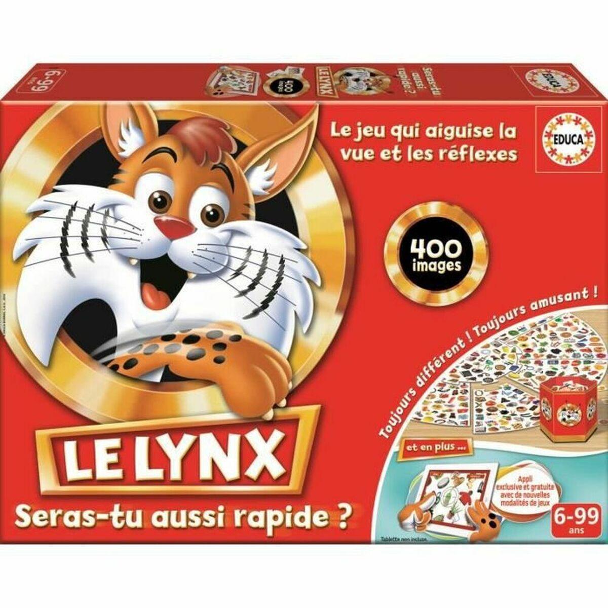 Juego de Mesa Educa Lynx