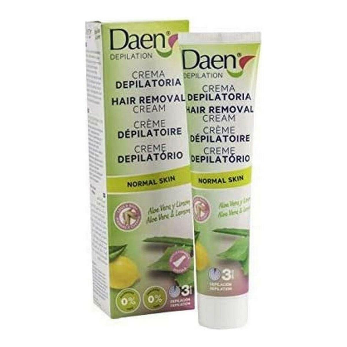 Crema Depilatoria Corporal Daen 125 ml