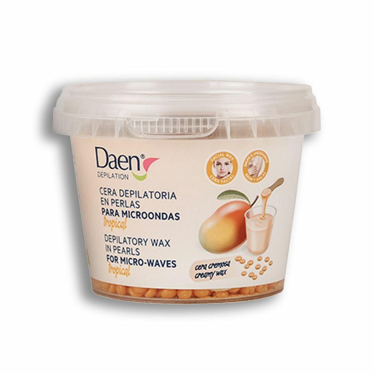 Cera Depilatoria Corporal Daen Tropical 100 g