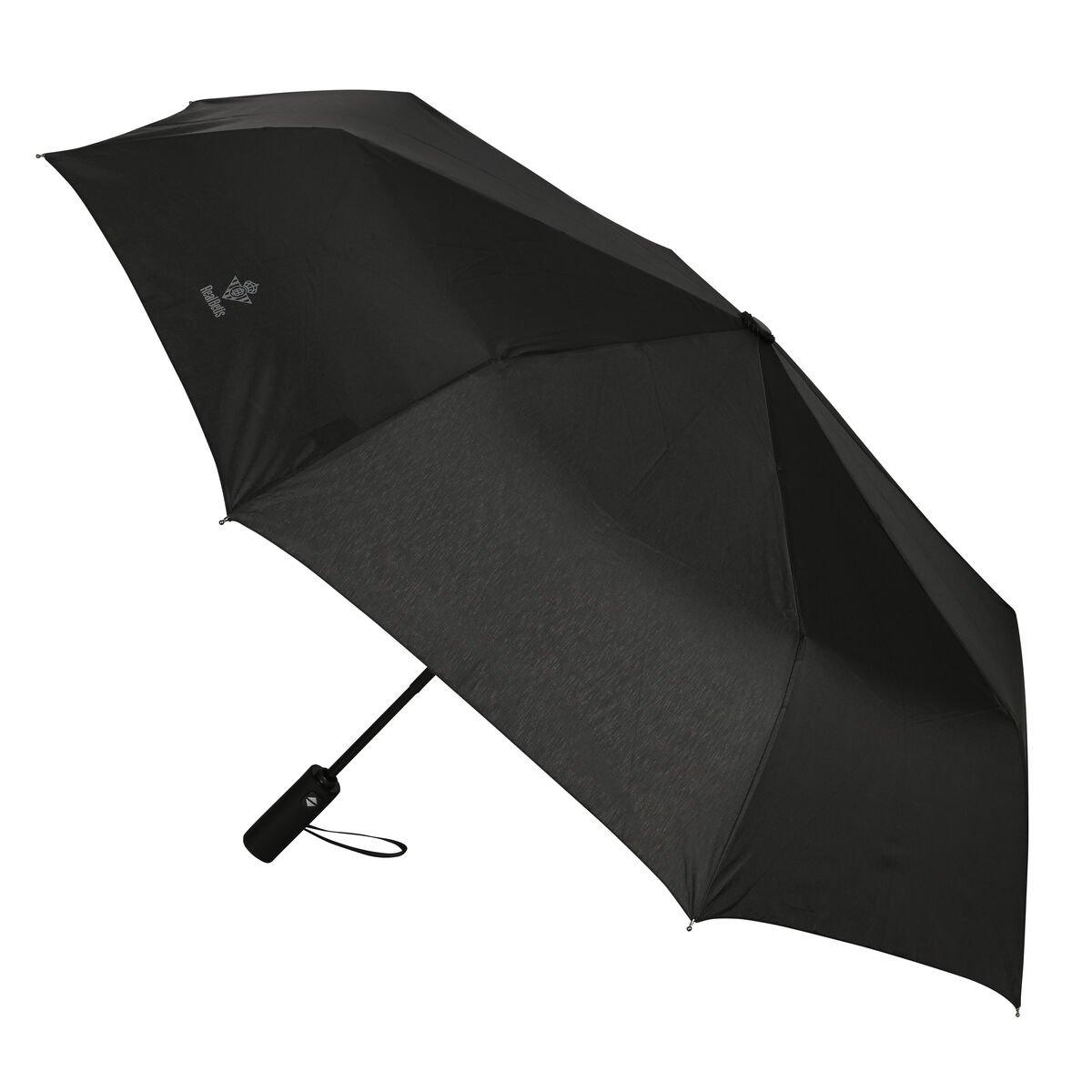 Paraguas Plegable Real Betis Balompié Negro ø 102 cm