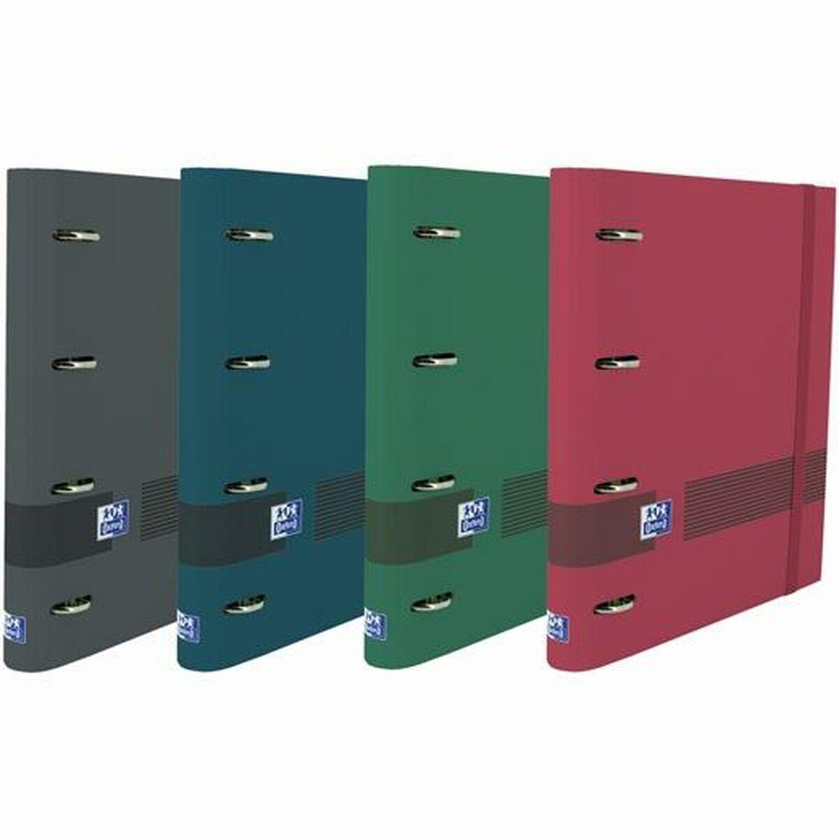 Carpeta de anillas Oxford Europeanbinder A4 A4+ 1 unidad