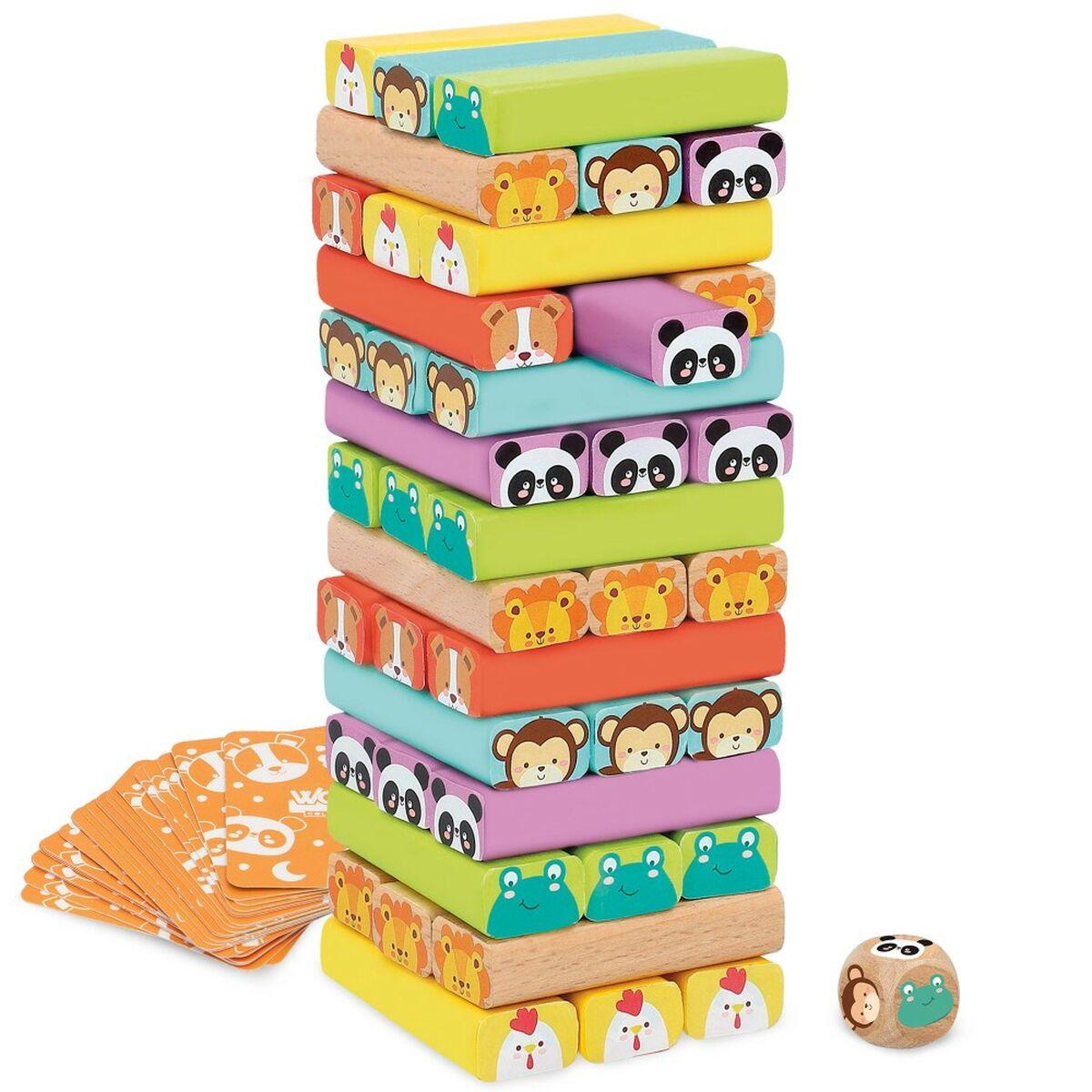 Juego de Madera Woomax