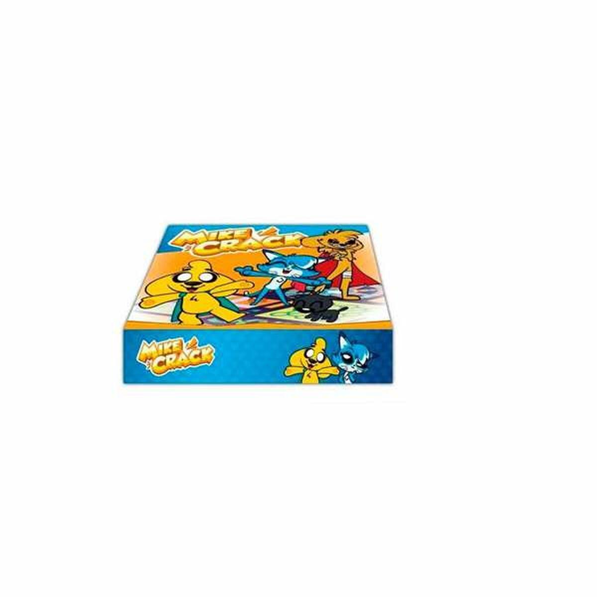 Juego de Mesa Mikecrack ¡Los cristales Legendarios! ES