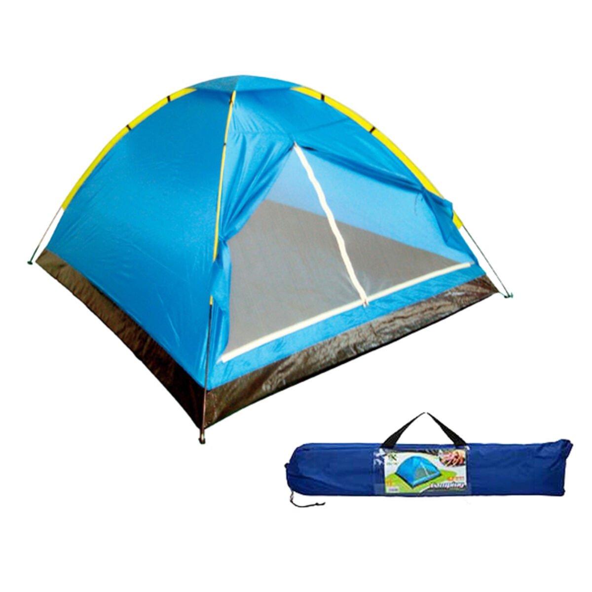 Tienda de Campaña Dome Aktive 120 x 200 x 100 cm