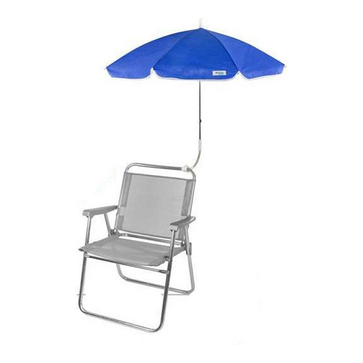 Sombrilla para Silla de Playa Colorbaby 100 x 81 x 100 cm Plástico (Ø 100 cm)