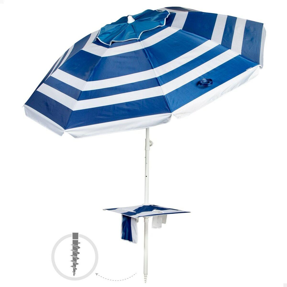 Sombrilla Aktive 210 x 205 x 210 cm 210 x 210 x 210 cm