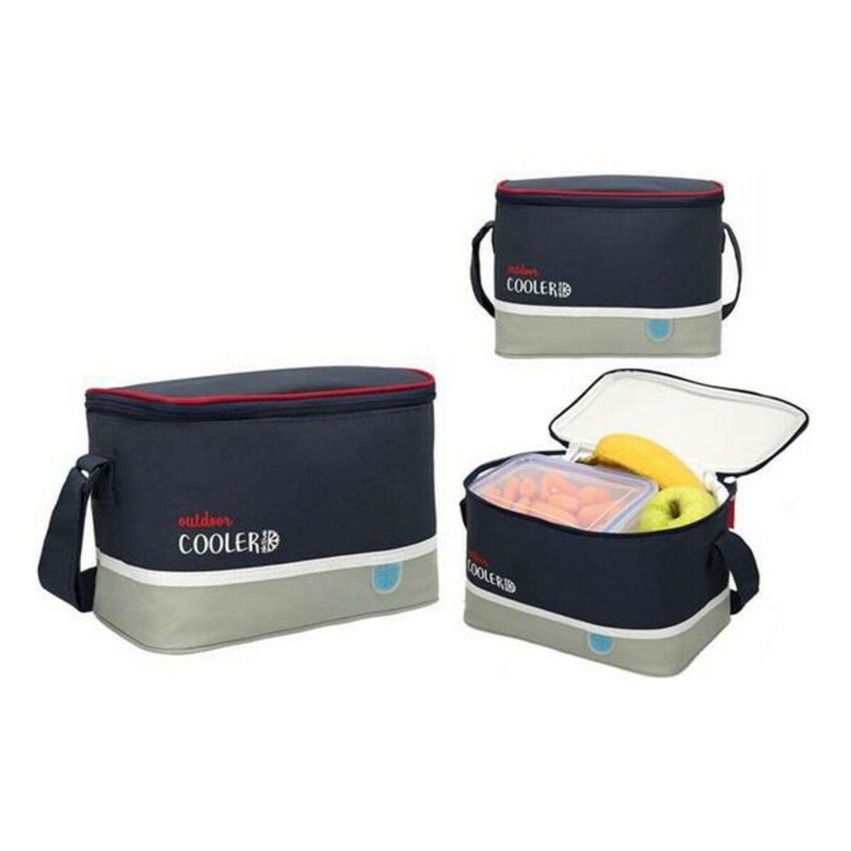 Nevera Portátil Colorbaby Outdoor Cooler PVC 5 L 24 x 16,5 x 15 cm
