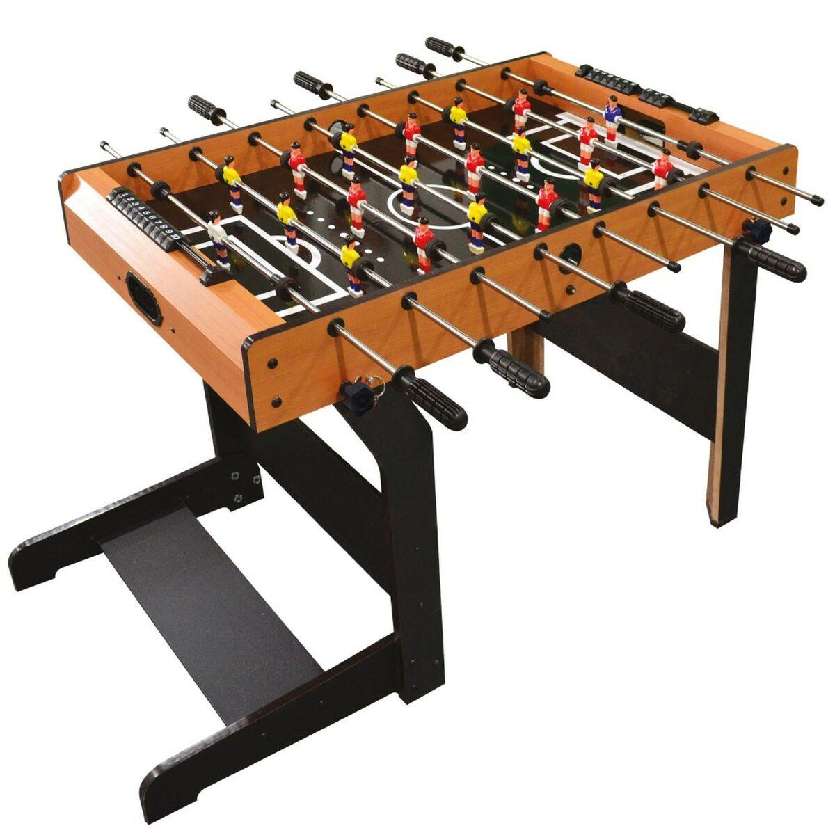 Futbolín CB Games 101 x 70 x 51 cm Plegable