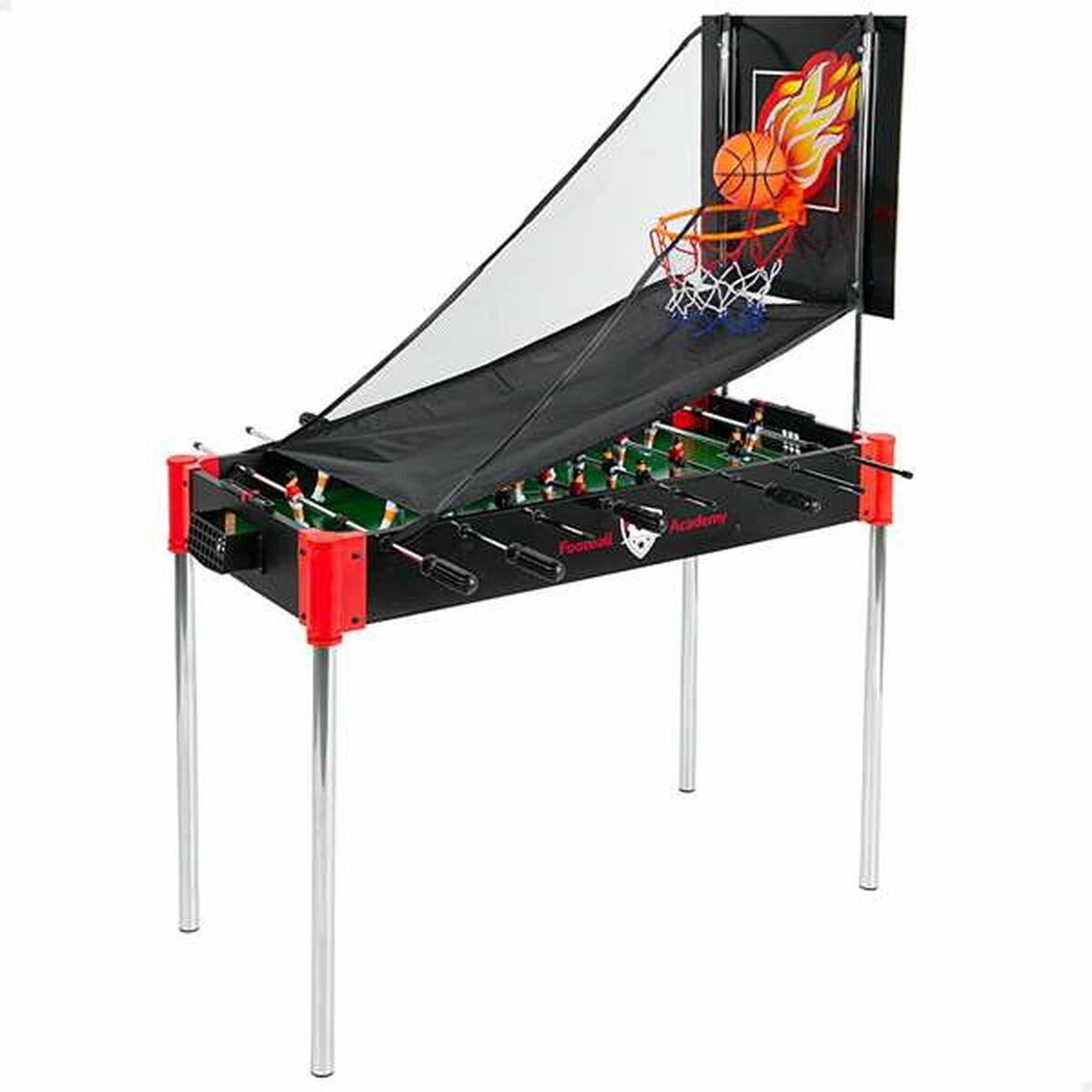 Futbolín CB Games 90 x 68 x 43 cm