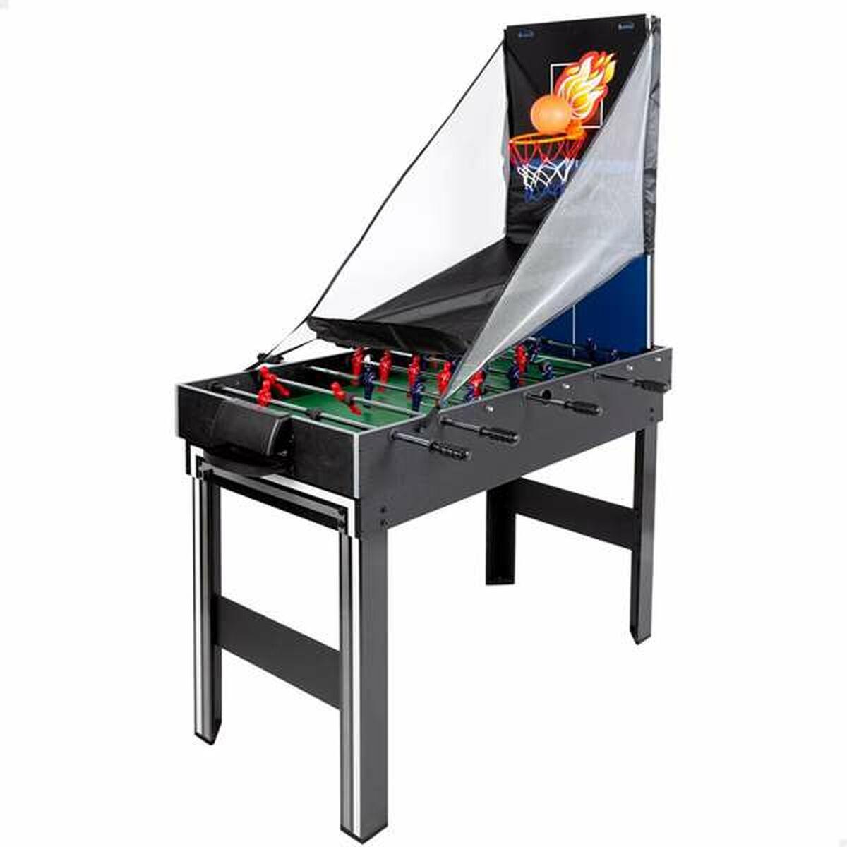 Mesa Multijuegos CB Games Plástico 124 x 81 x 60 cm