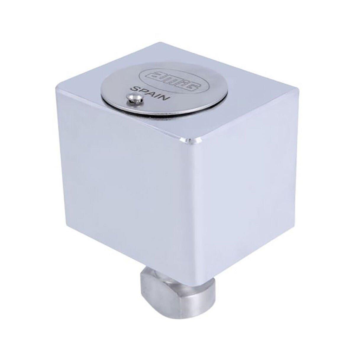 Cerradura AMIG A24542-670 Latón 6 x 5 cm 60 x 50 mm Cromado Persiana
