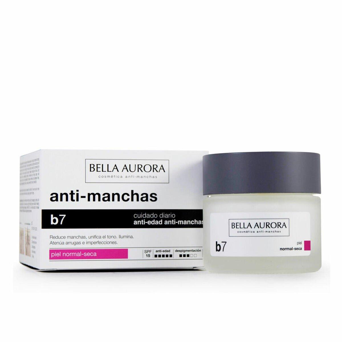 Tratamiento Antimanchas Bella Aurora B7 50 ml