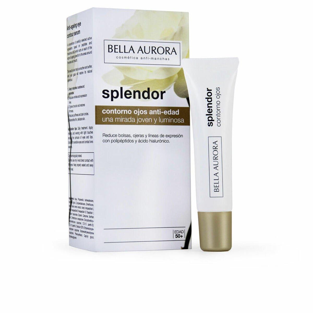 Crema para Contorno de Ojos Bella Aurora 2526101 15 ml