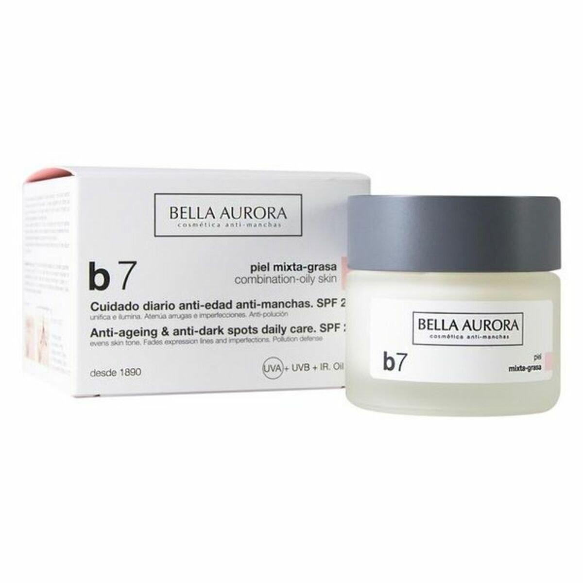 Crema Antimanchas Bella Aurora B7 50 ml