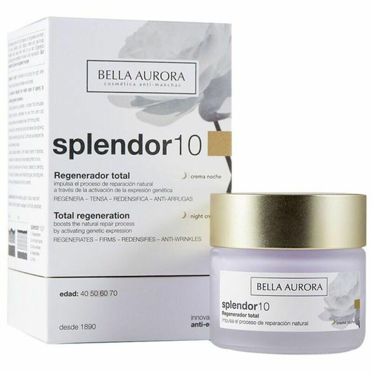 Crema de Noche Bella Aurora Splendor 50 ml