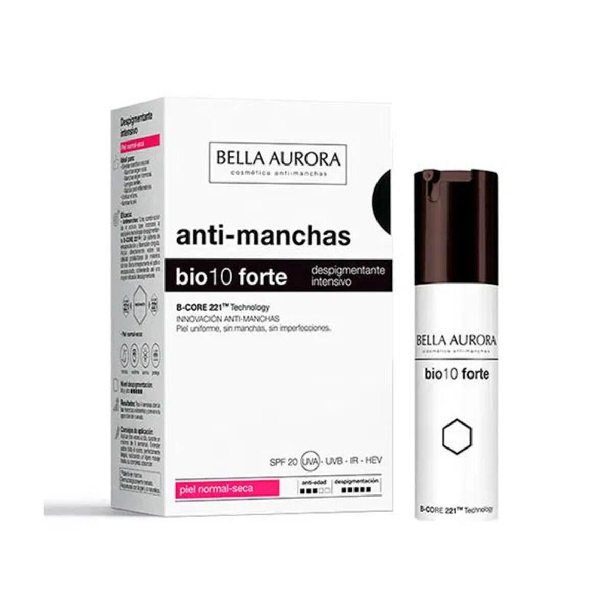 Crema Despigmentante Bella Aurora BIO10 30 ml