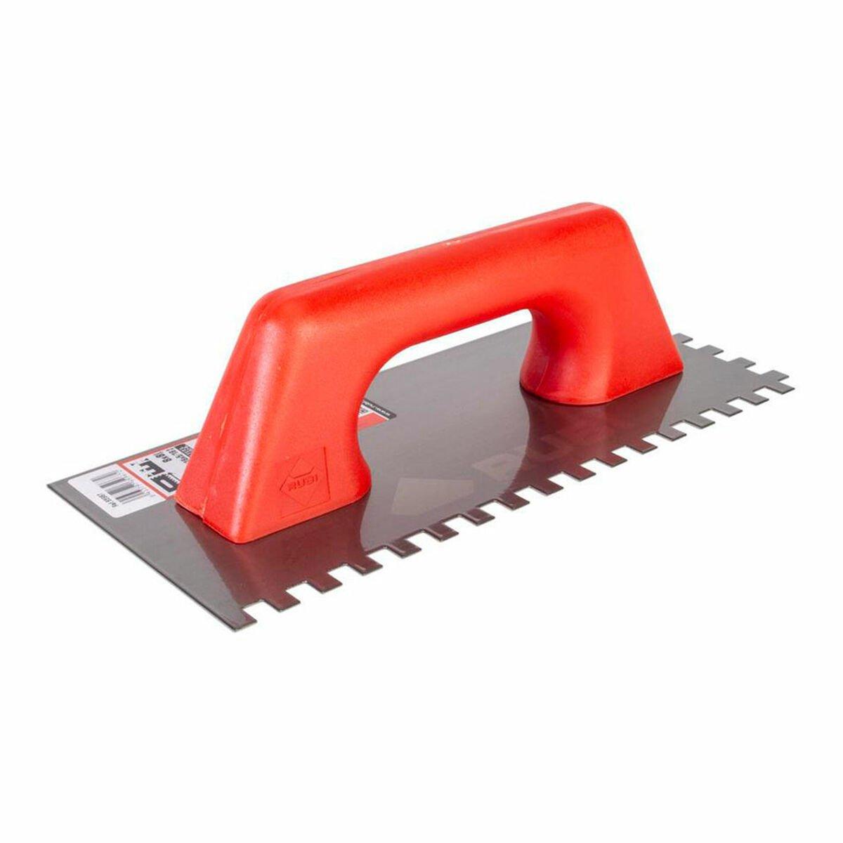 Llana dentada Rubi Rectangular