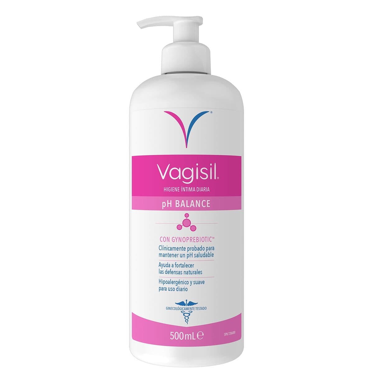 Gel Íntimo Vagisil Gel íntimo 500 ml
