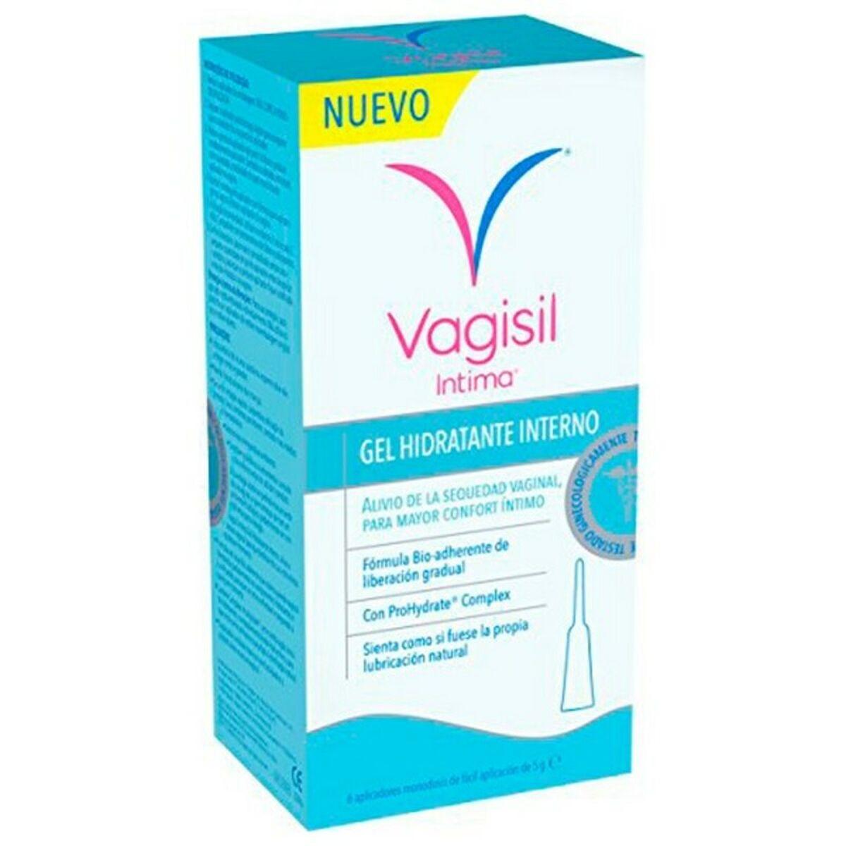 Gel Íntimo Vaginesil Vagisil 30 g Interno