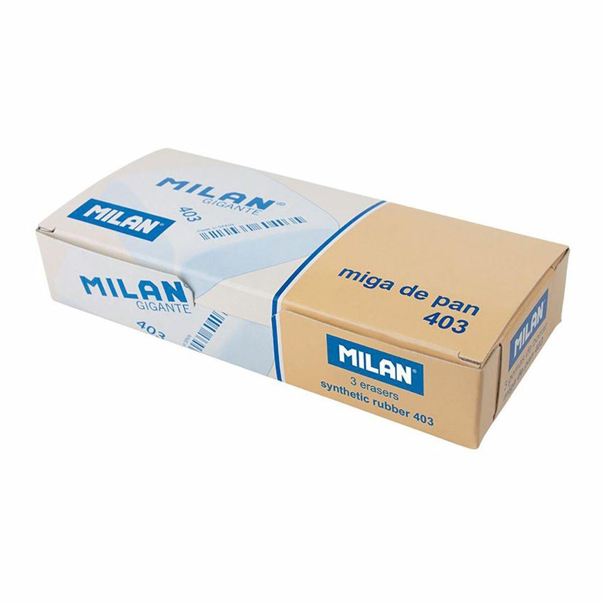 Mochila Escolar Milan Blanco