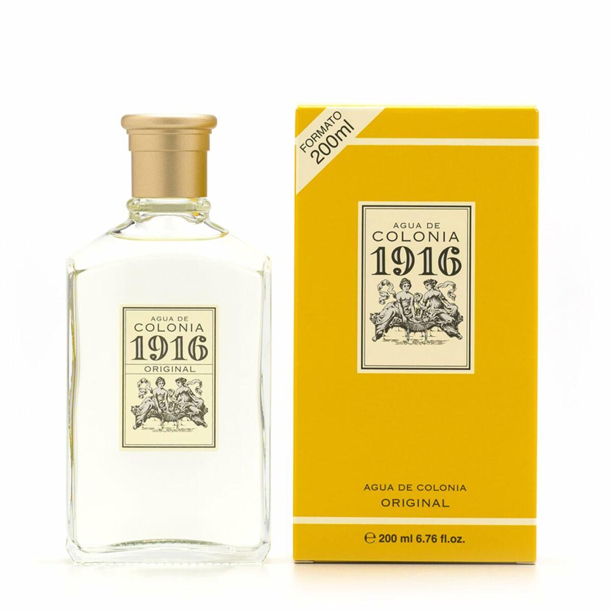 Perfume Unisex Myrurgia EDC 1916 Agua De Colonia Original 200 ml