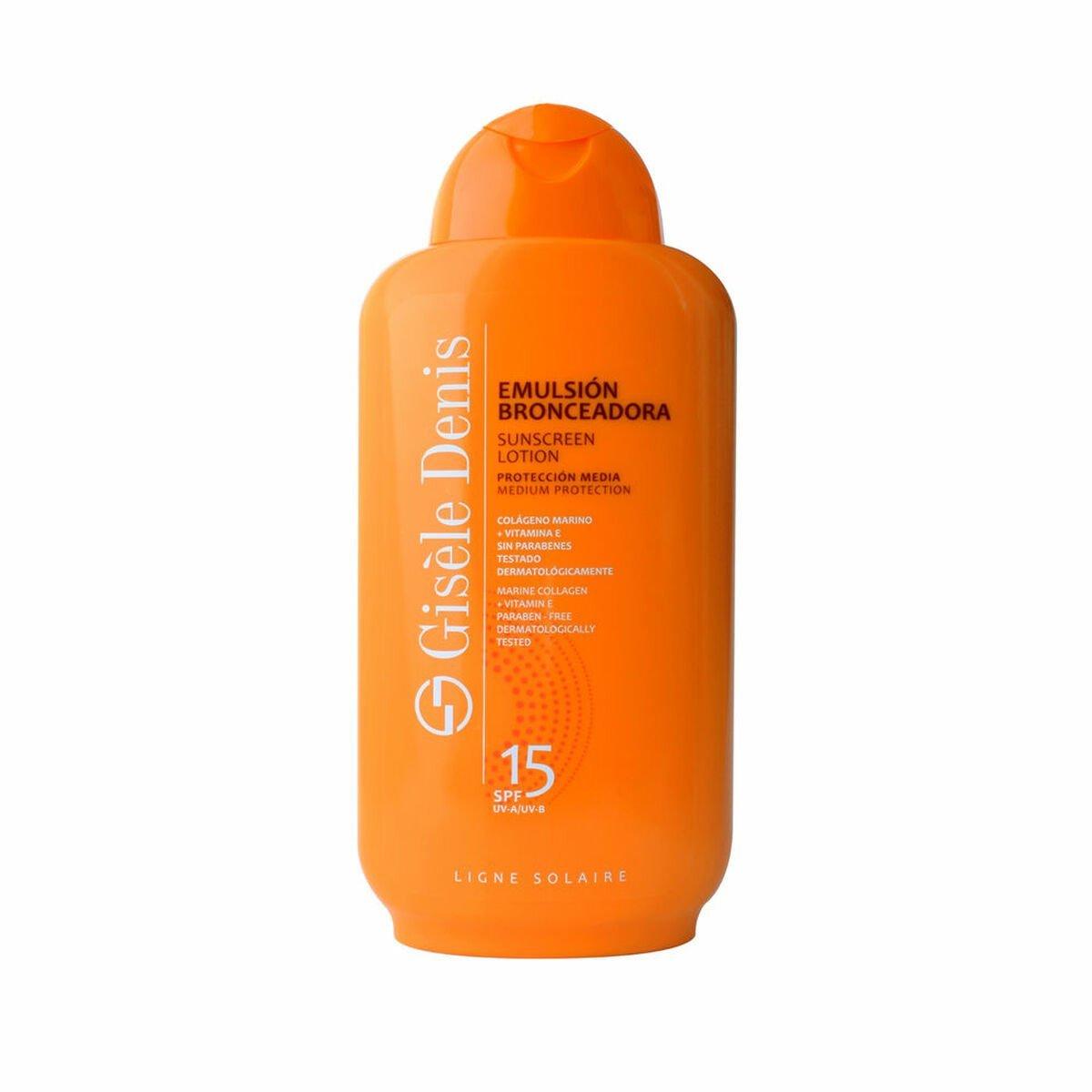 Protector Solar Gisèle Denis 400 ml