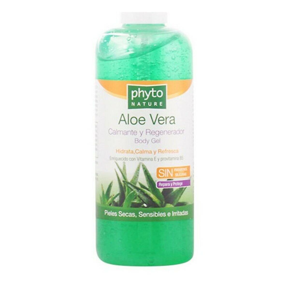 Gel Hidratante Luxana Phyto Nature 250 ml Calmante