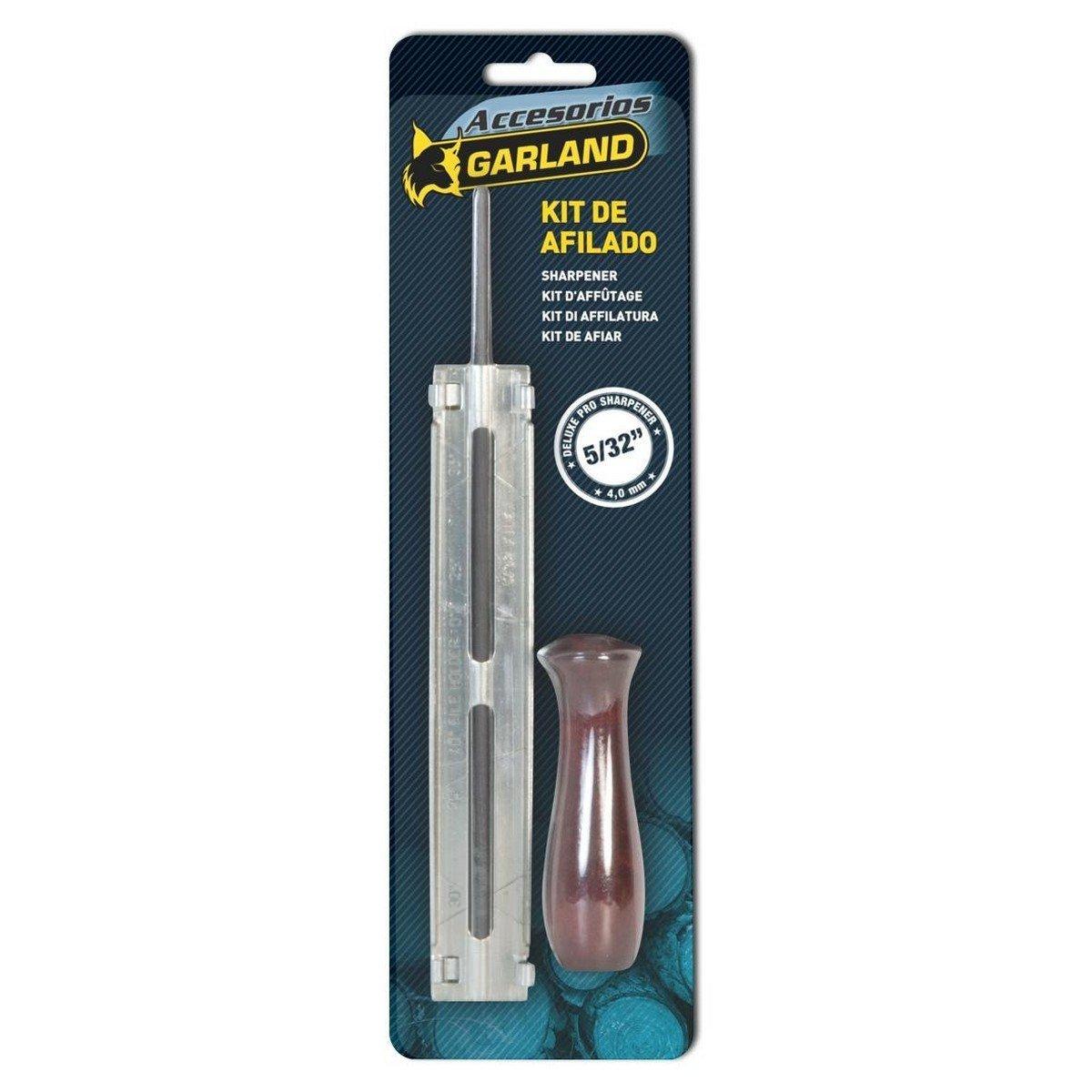 Kit para afilado de cadenas Garland 7199000008 5/32"