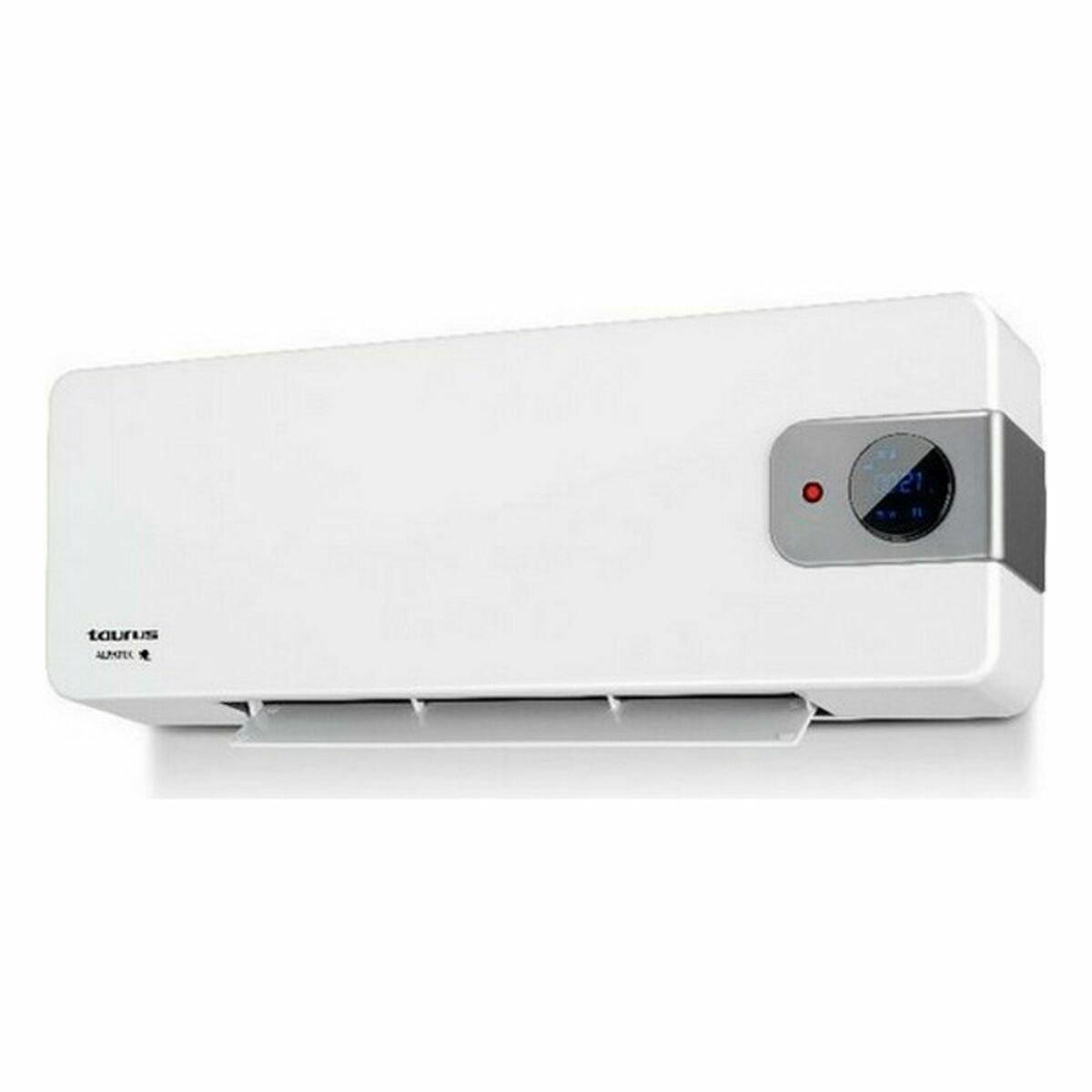 Calefactor Eléctrico de Convección Taurus RCMB27 Blanco 2000 W