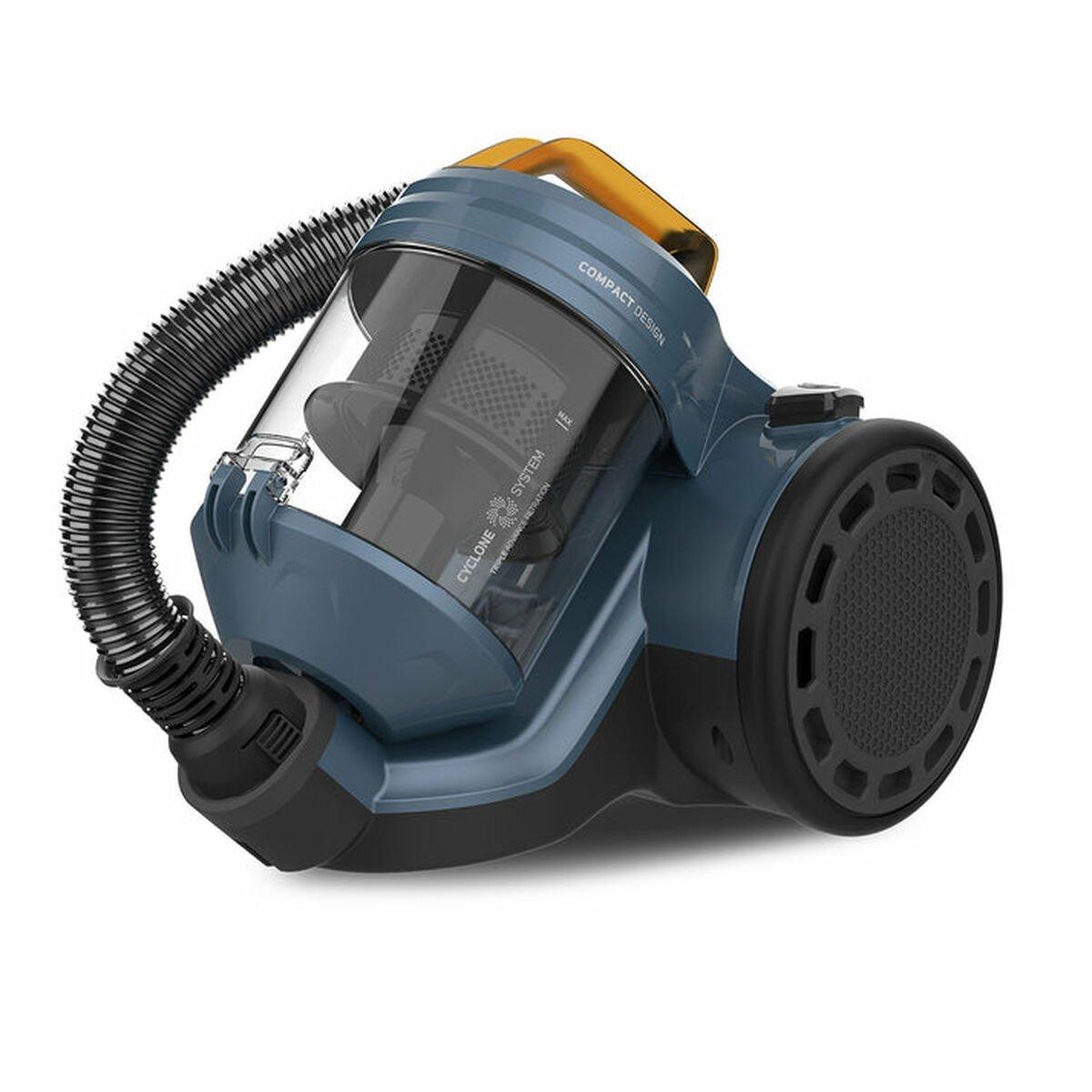 Aspirador Taurus HOMELAND CYCLONE Azul Negro 800 W