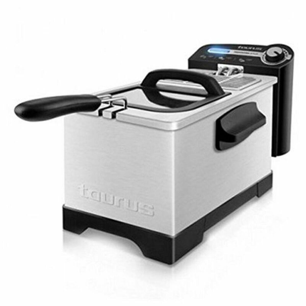 Freidora Taurus 973953 Acero 2100 W 3 L