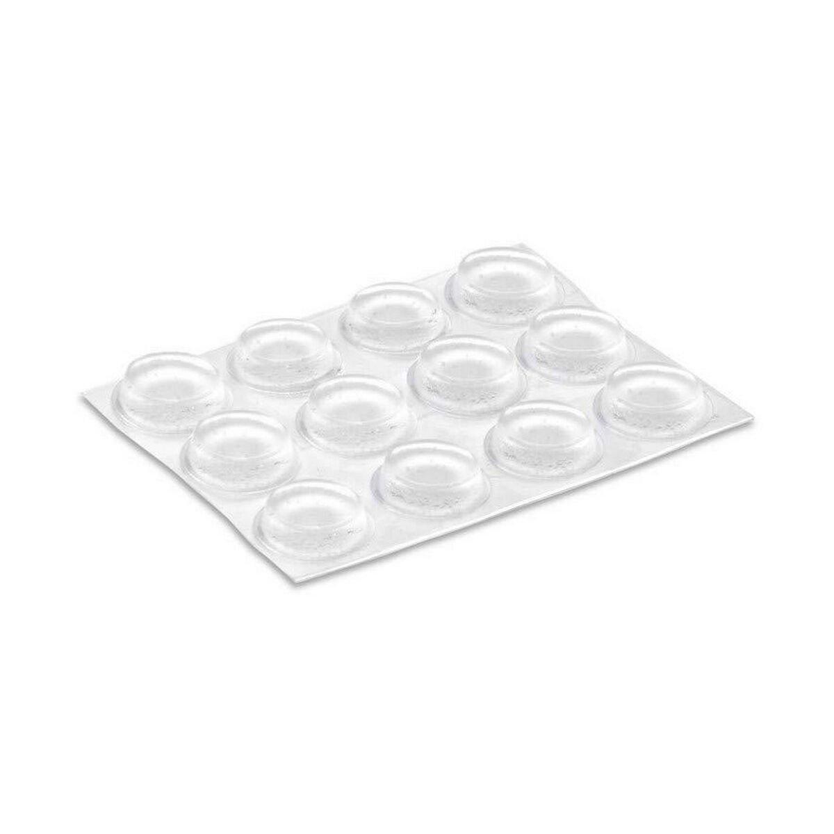 Protector de superficies Inofix Transparente PVC 12,7 x 3,5 mm Protector antichoques