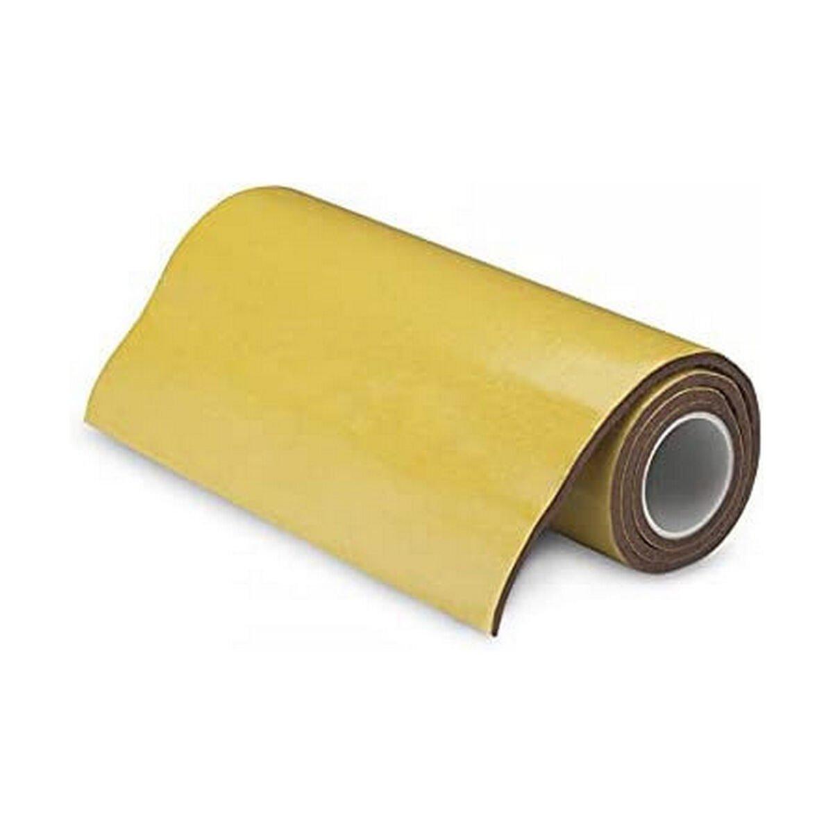 Fieltro Inofix Marrón Sintético 200 x 500 mm Adhesivo
