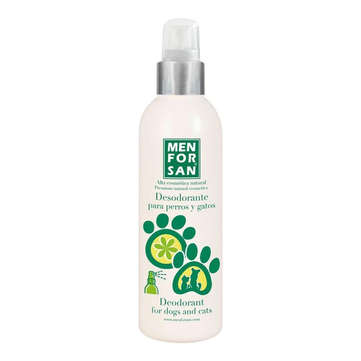 Desodorante Menforsan 125 ml Gato Perro
