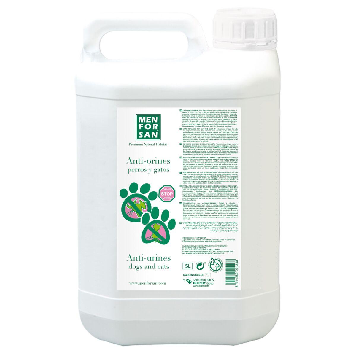 Repelente de Orina Menforsan 5 L