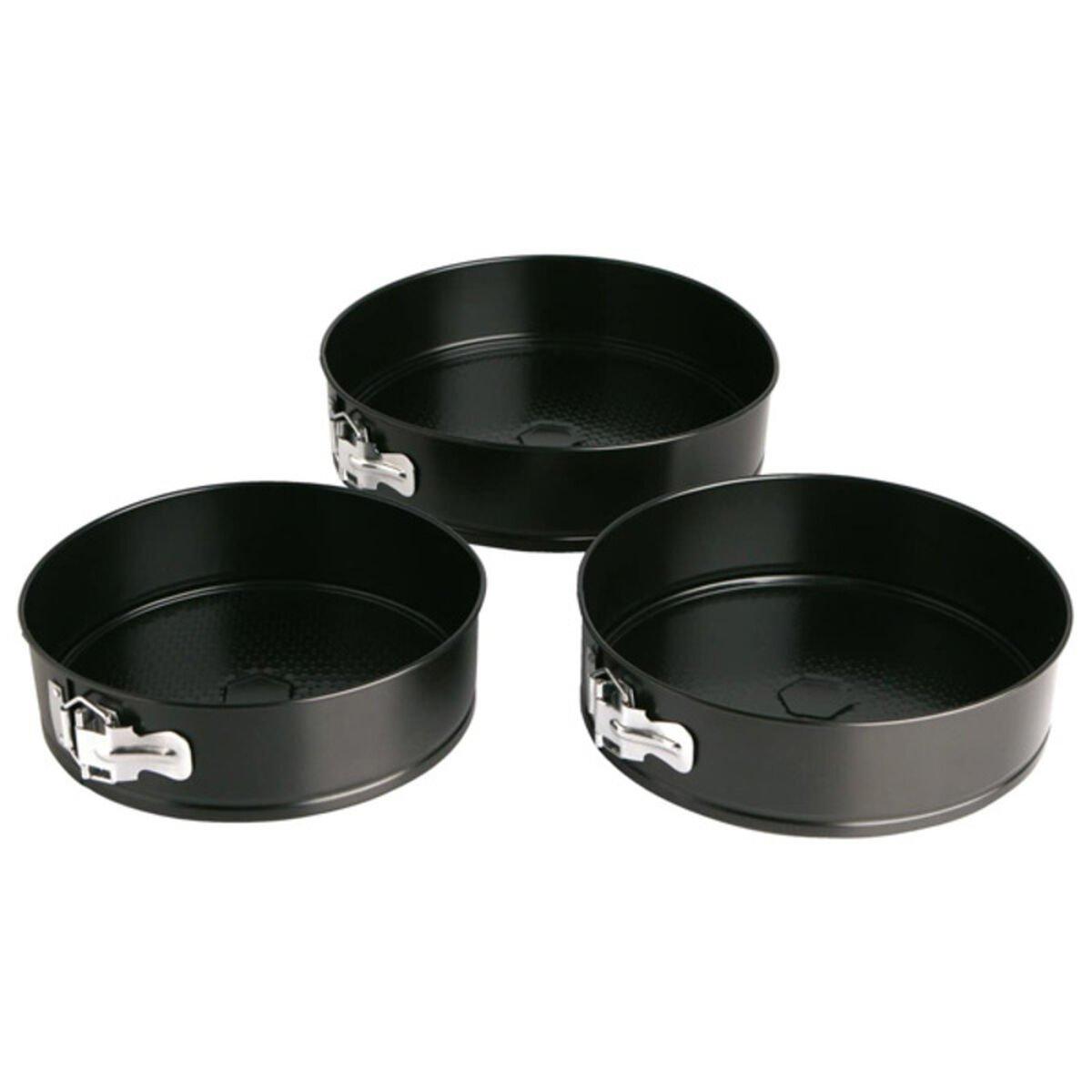 Set de Moldes de Repostería Quid Sweet Grey