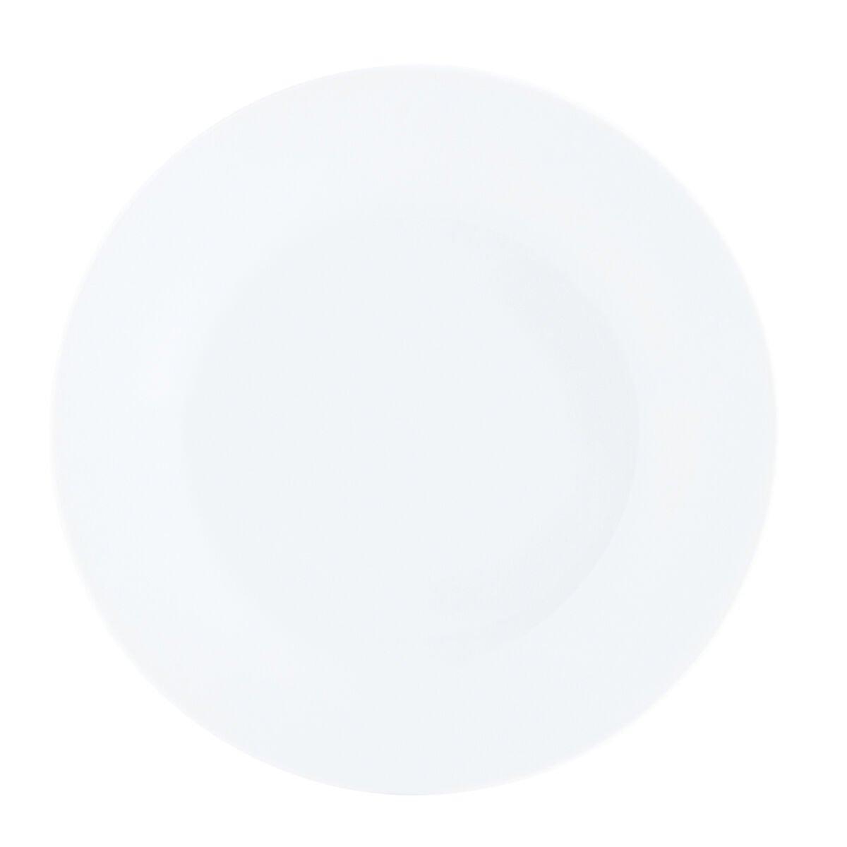 Plato Quid Basic Pan Cerámica Blanco (15,5 cm) (Pack 12x)