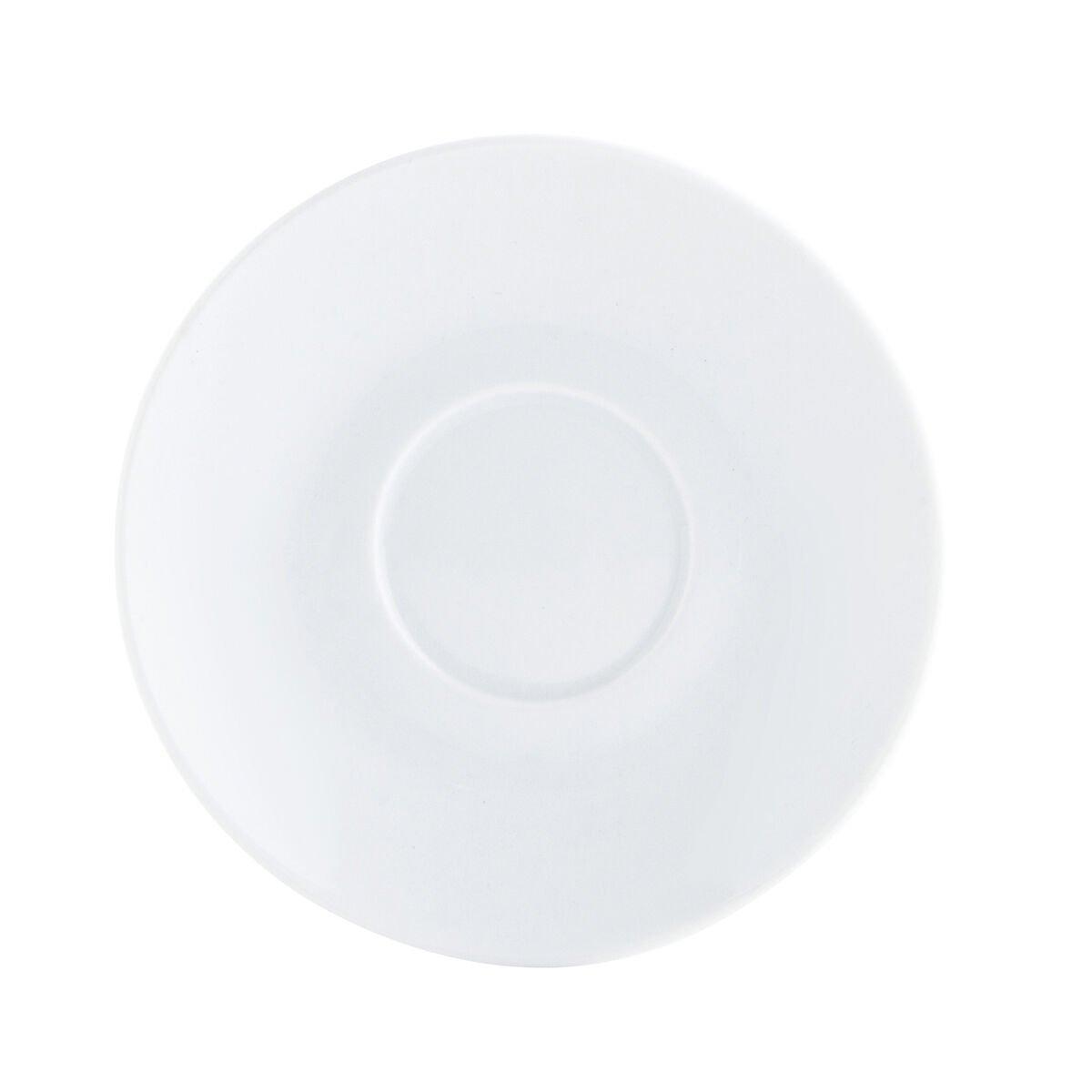 Plato Quid Basic Cerámica Blanco (15,5 cm) (Pack 12x)