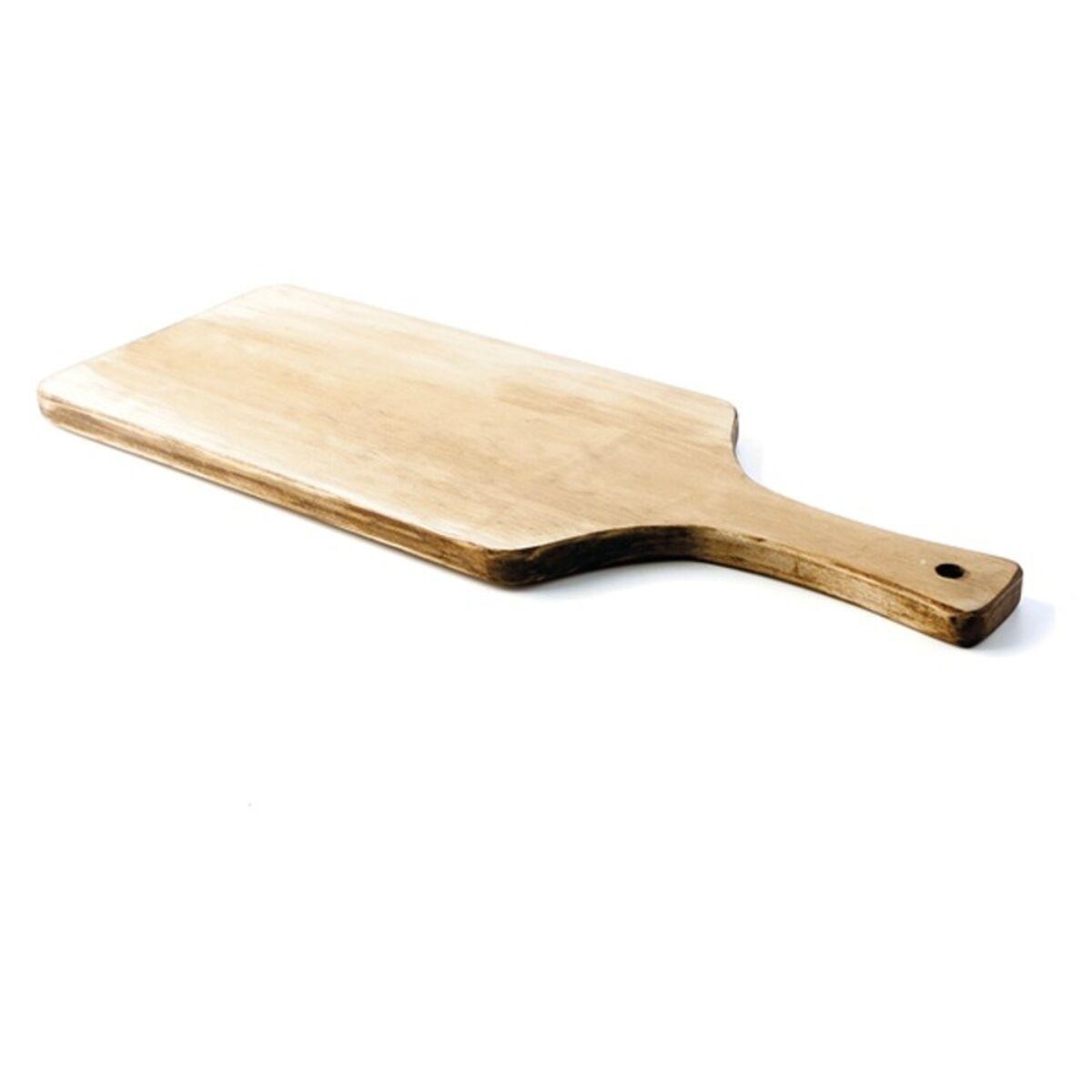 Tabla de Cocina Quid Gastro Fun Marrón