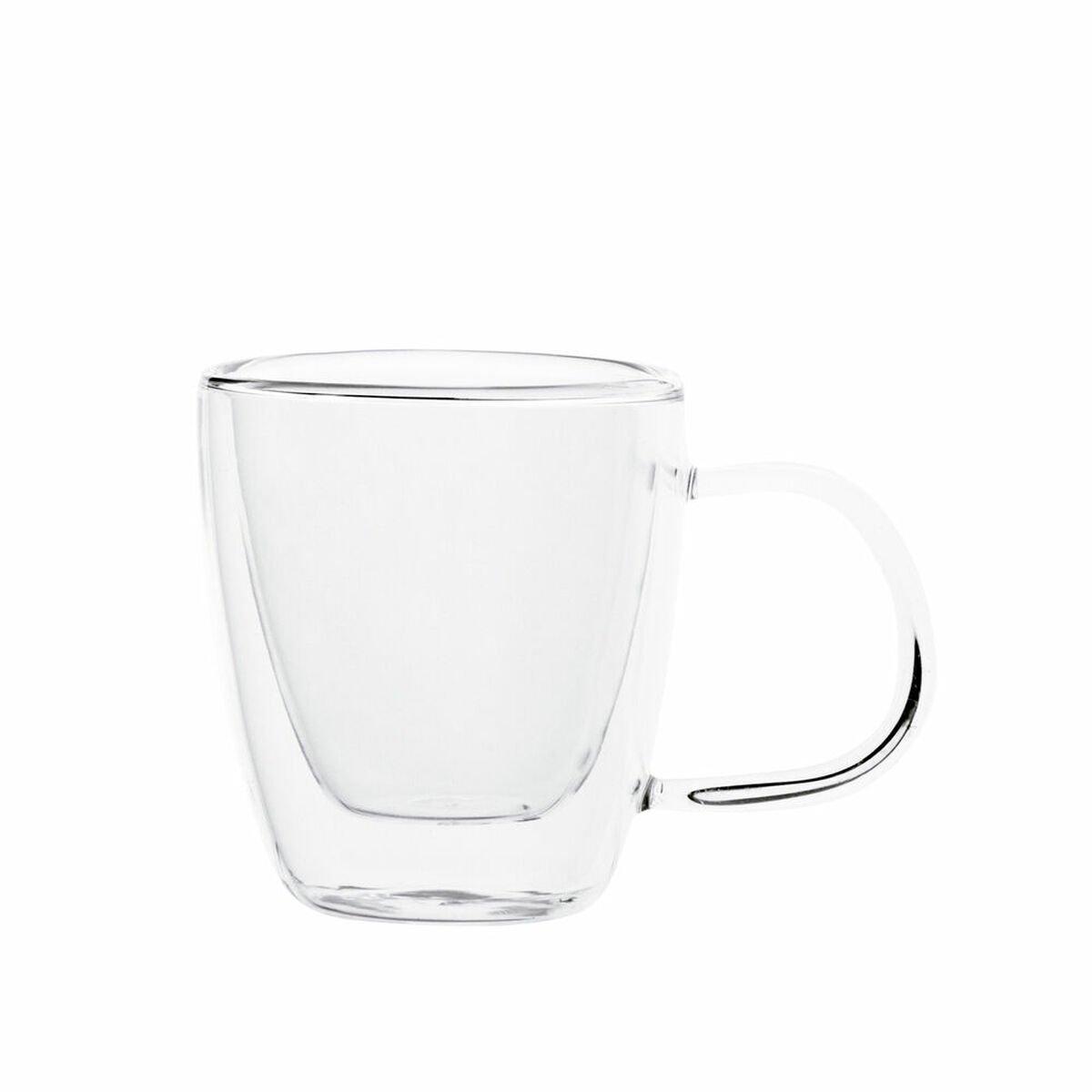 Juego de Tazas de Café Quid Serenia