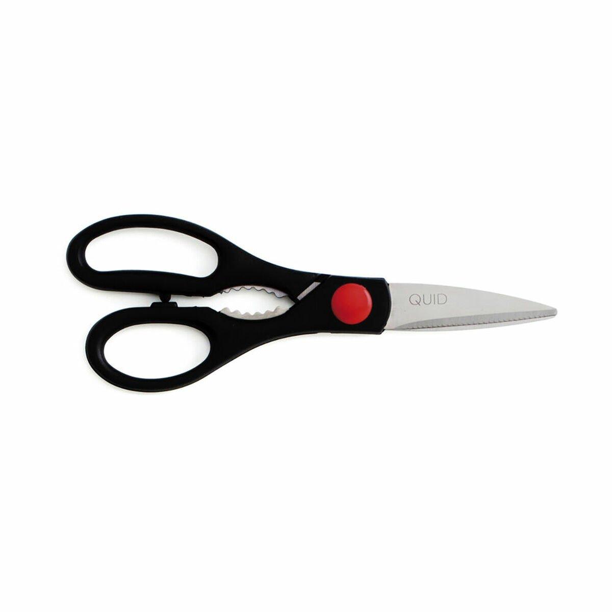 Tijeras de Cocina Quid Kitchen Chef Metal 21,5 cm (6 Unidades)