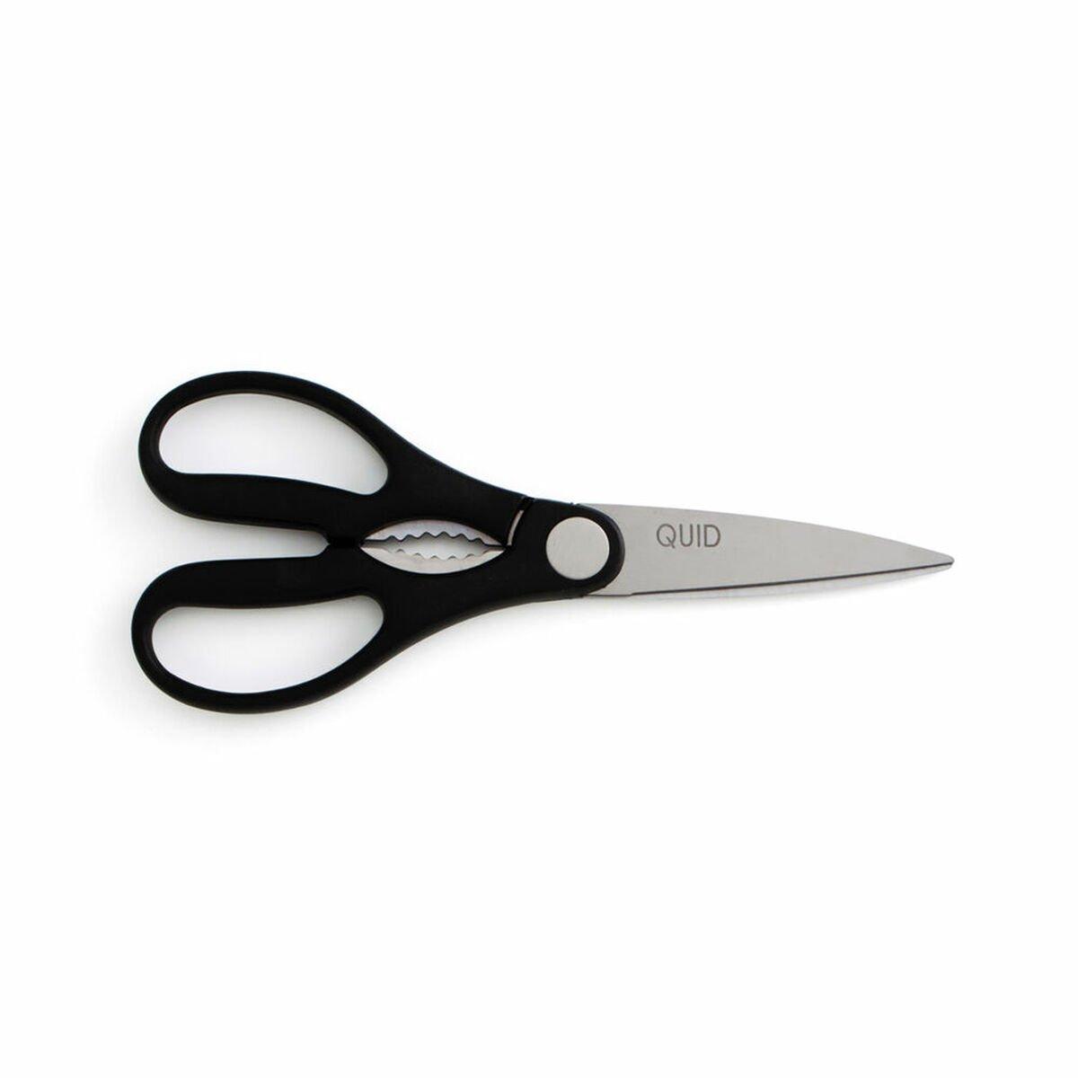 Tijeras de Cocina Quid Kitchen Chef Metal 21 cm (6 Unidades)