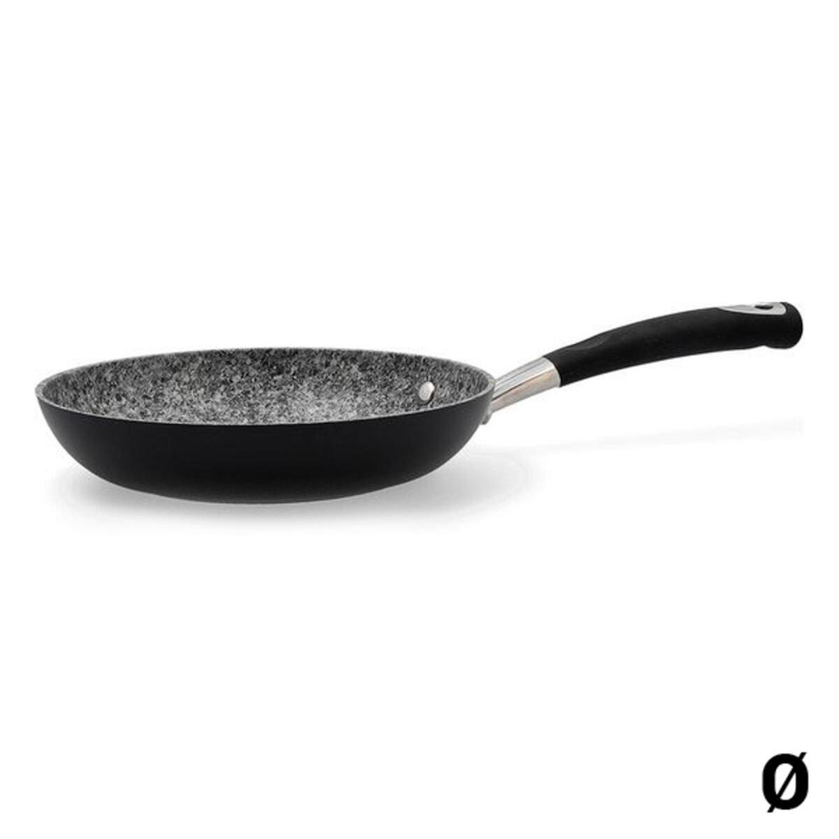 Sartén Antiadherente Pyrex Artic Gris Metal Acero
