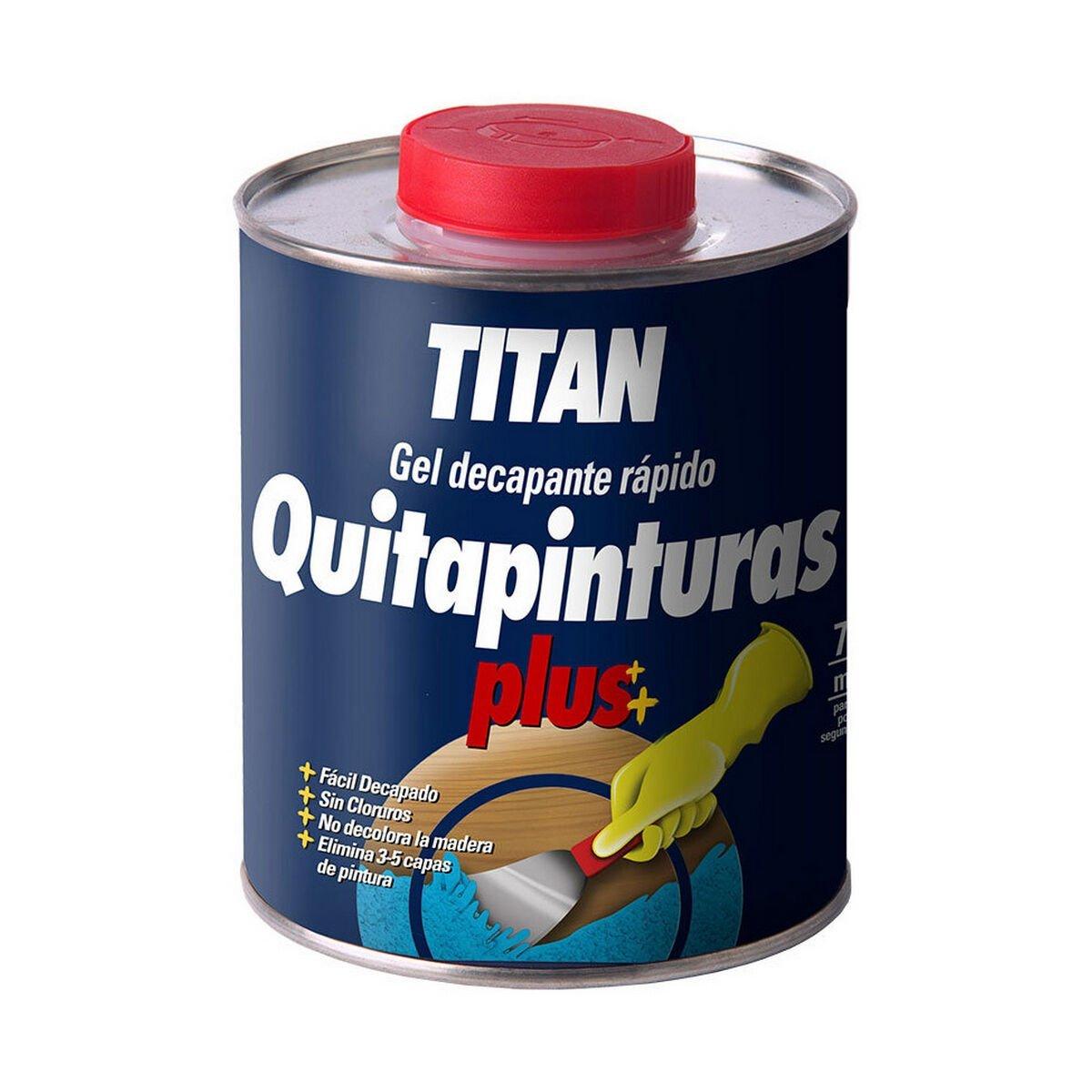 Decapante Titan 05d000134 750 ml Decapante